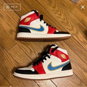 BRAND NEW Women’s Air Jordan Mid